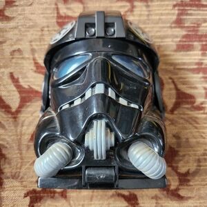 Star Wars TIE Fighter Pilot Head / Training Academy Playset Micro Machines 1996